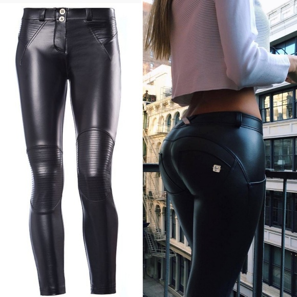 freddy wr up faux leather